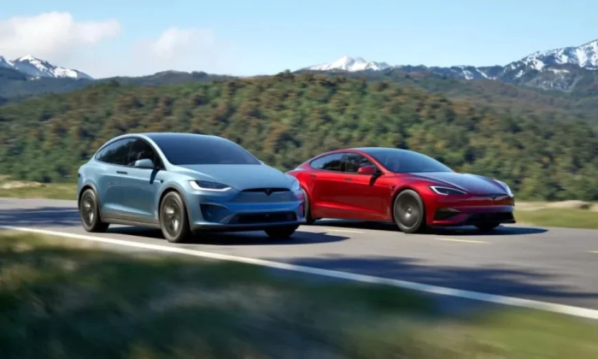 Tesla Unveils New Updates for Model S and Model X