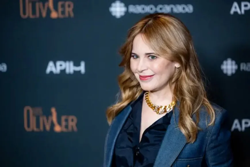 Gala Des Oliviers: gala des oliviers on the 27th red carpet and the night’s takeaways