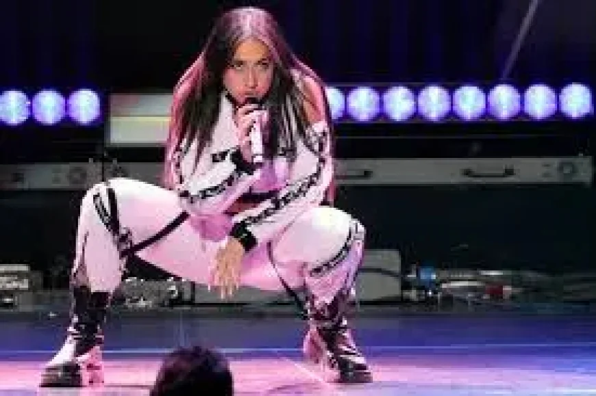 The Beaches and Empty Seats: Tate McRae Sweeps Junos as First-Time Winners Reign