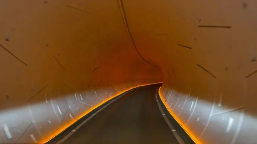 Elon Musk Plans High-Tech Underground Tunnel in Texas City