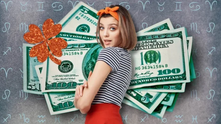 4 Zodiac Signs Draw Major Abundance and Luck on March 30, 2026