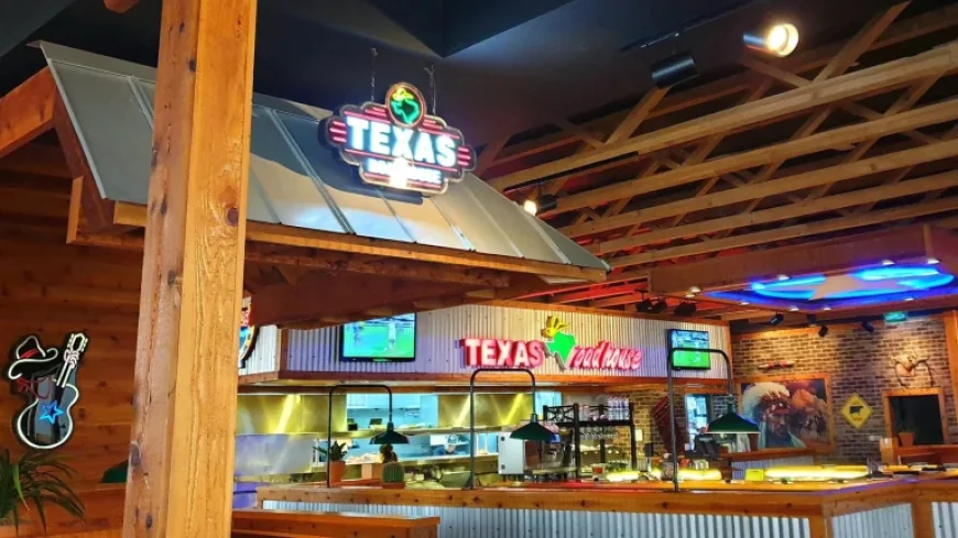 Texas Roadhouse Entrée Impresses, Unmatched by Other Chain Restaurants