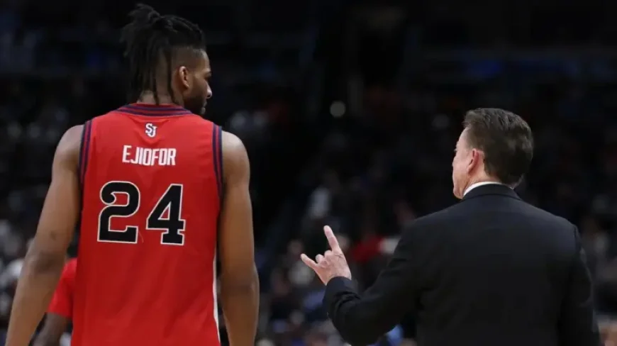 Mike Repole and the Half-Hour Wait: What Rick Pitino’s Postgame Complaint Reveals After St. John’s Loss