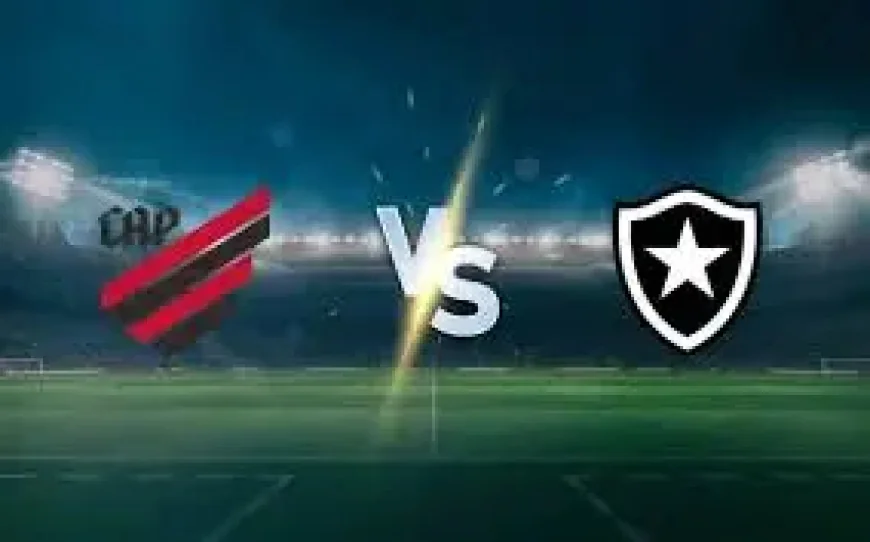 Athletico-pr Vs Botafogo: Viveros Sparks Historic 4-1 Thrashing at Arena da Baixada