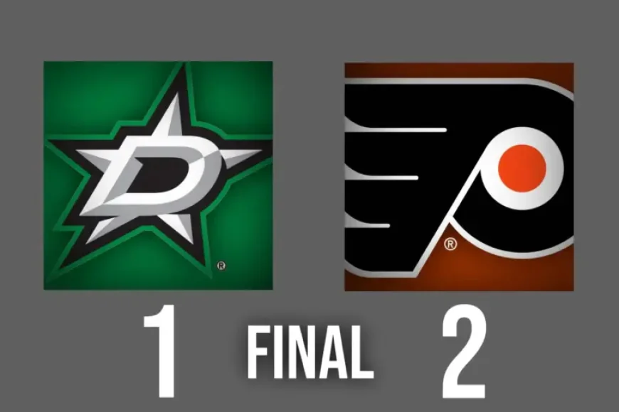 Trevor Zegras ends drought in overtime as Flyers move within two points — 5 pressure points behind the win