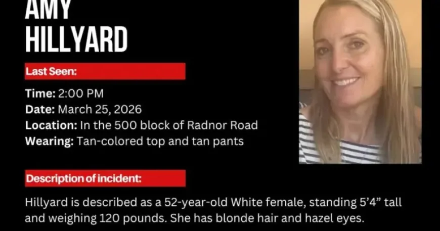 Amy Hillyard Missing: A Coffee Shop Owner’s Sudden Absence Shakes Oakland