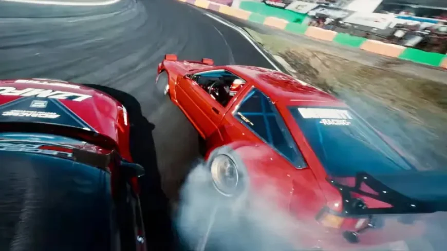Fast And Furious Legacy Rewired: 5 Reasons Sung Kang’s Drifter Echoes Initial D