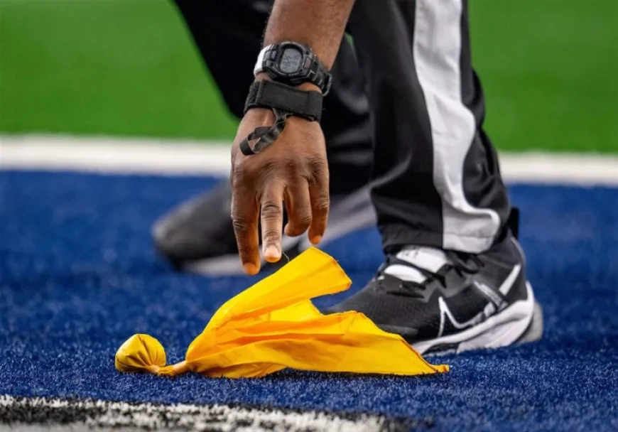 Steelers’ Rooney II Cautions Against New Replay Assistance Moves