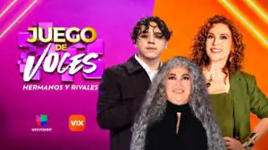 Amanda Miguel steps into ‘Juego de Voces’ 2026 as competition heats up in episode two