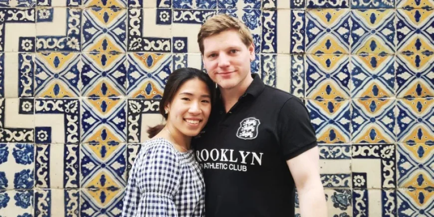 Couple Launches Alcohol-Free Sparkling Tea Brand