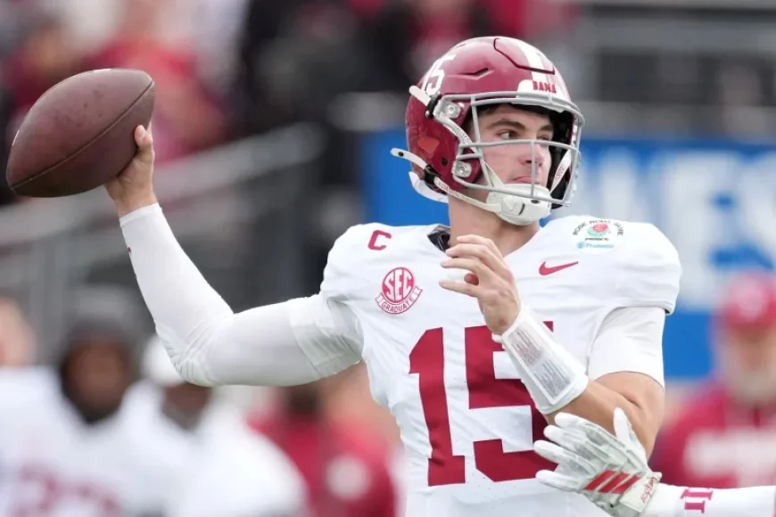 Top Quarterbacks Revealed in 2026 NFL Draft Final Rankings