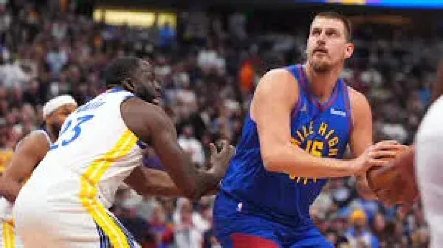 Nuggets Vs Warriors: Five Revealing Angles on Odds, Injuries and Jokic’s Form