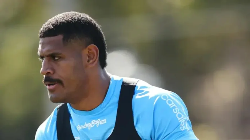 Melbourne Storm forward Tui Kamikamica rushed to hospital after suspected stroke