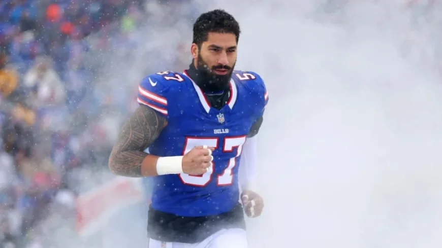 Browns Pass on A.J. Epenesa Due to Physical Assessment