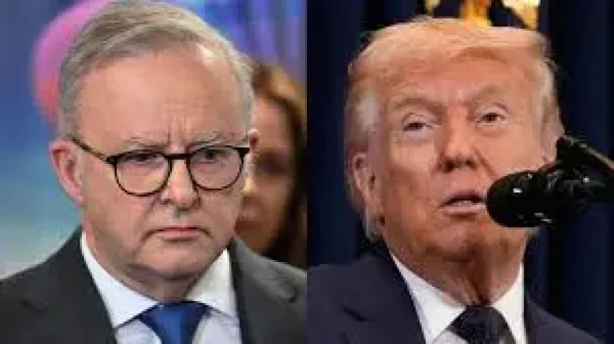 National Cabinet Meeting reveals split message on Iran objectives and short-term petrol relief