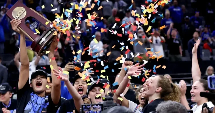 UCLA Women Triumph Over Duke to Reach NCAA Final Four