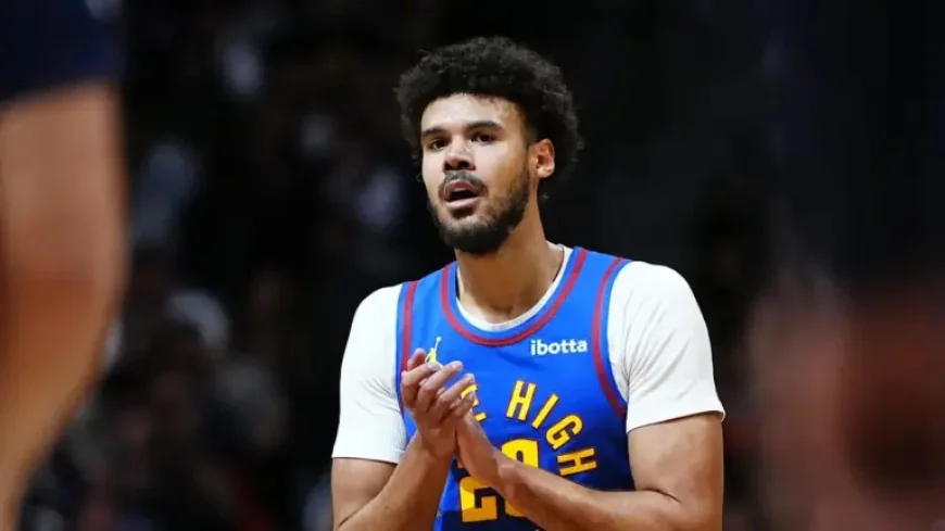 Cam Johnson exits early as Nuggets suddenly lose three key forwards vs Warriors