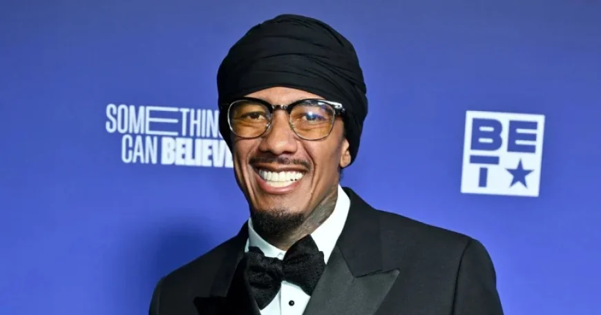 Nick Cannon Offers No Critique of Donald Trump