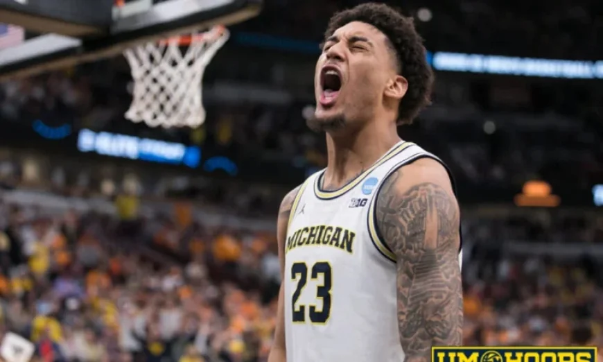 Michigan Triumphs Over Tennessee in NCAA 2026 Showdown Recap
