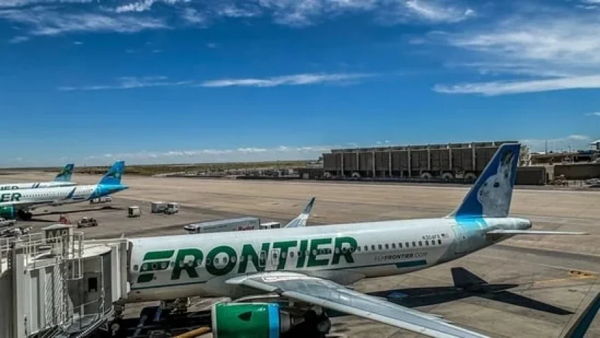 Frontier Airlines Flight 2539 Hijacking Incident Unfolds at Atlanta Airport