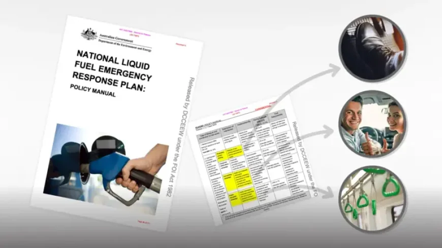 National Cabinet Meeting Fuel Crisis as NSW shortages and emergency plans collide