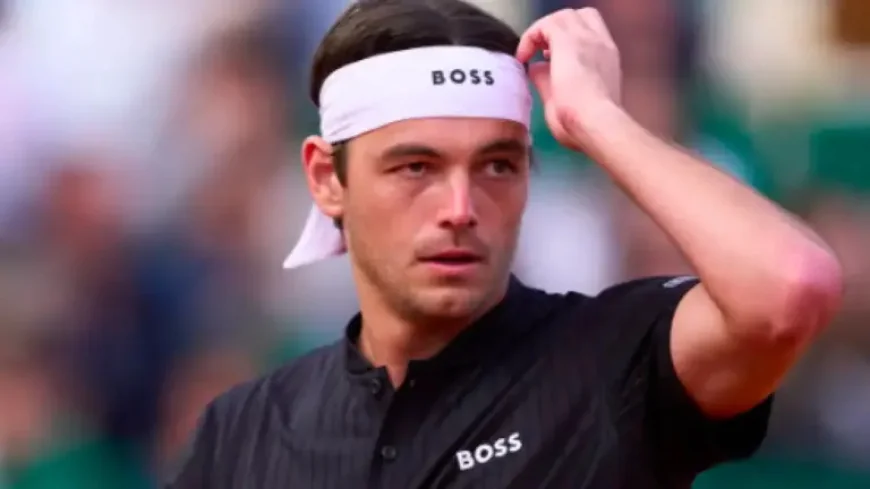 Fritz Withdraws as First Important Dropouts Arrive for the Monte-Carlo Masters 1000