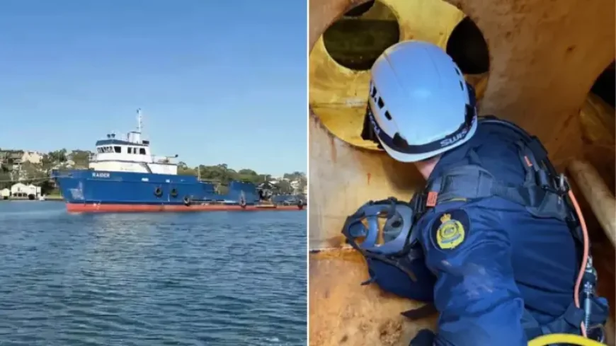 Mv Raider: The Custom-Built Vessel at the Center of a $500 Million Cocaine Case and the People It Touched