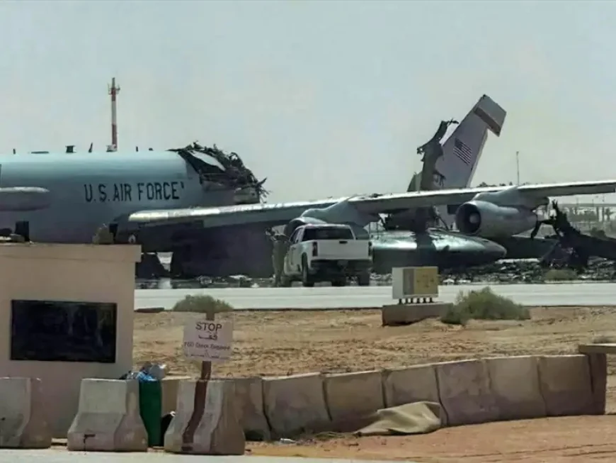 News: Trump’s ‘take the oil’ remark collides with Gulf strikes and a $115 Brent shock