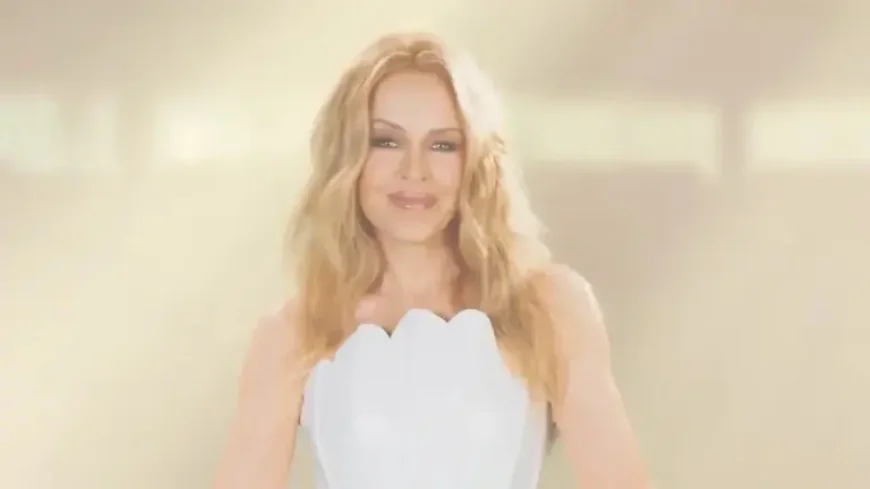 Kylie Minogue Age: Melburnian pop icon to headline Telstra Pre-Game Entertainment at the AFL grand final