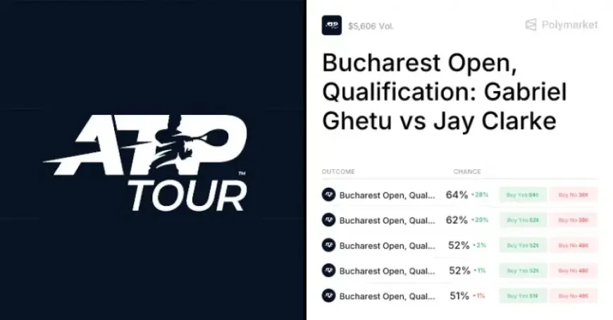 Jay Clarke vs. Gabriel Ghetu: 4 pressure points shaping a Bucharest clay qualifier