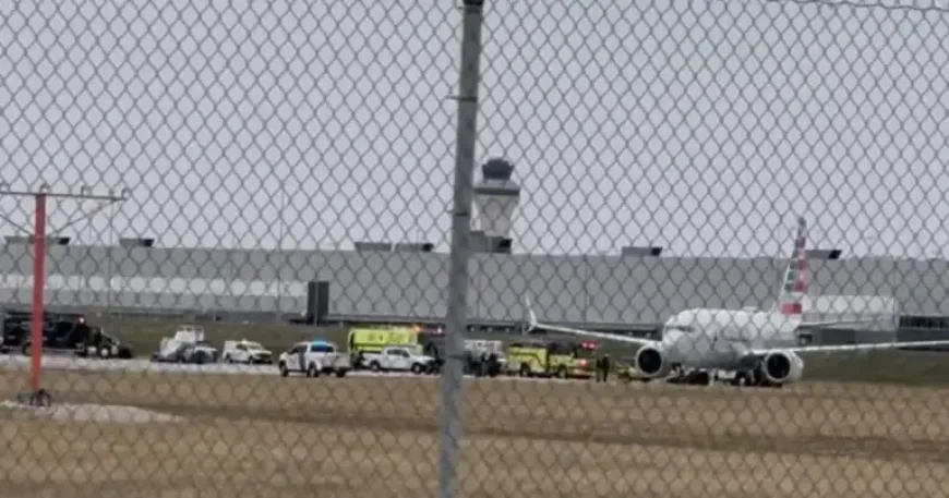 Airport Diversion at Detroit Metro: Inside the Quiet Hours After a Disruptive Customer