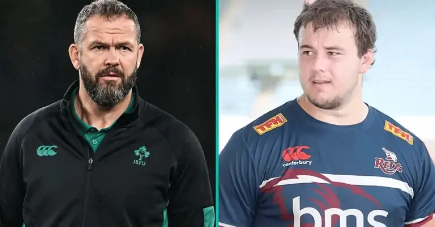 IRFU poised to poach Australia’s hottest prospect as Massimo De Lutiis ponders ‘life-changing’ deal