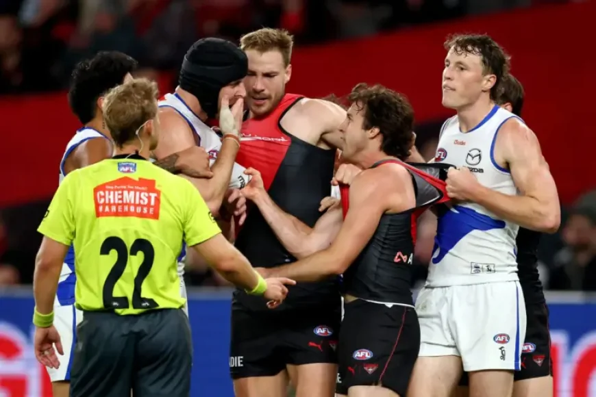 Xerri suspended for three matches — Tribunal calls blood-wiping act ‘disgraceful’ in shocking verdict