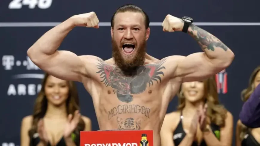 Conor Mcgregor Confirmed for July Return in Las Vegas — will conor mcgregor finish what he started?