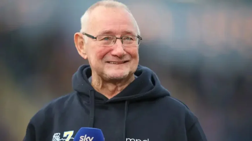 Rob Burrow: Father Geoff Burrow Dies, Leeds Rhinos Pay Tribute