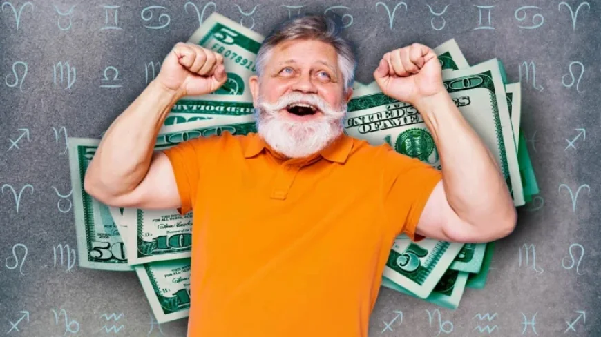 Three Zodiac Signs Embrace Prosperity Starting March 30, 2026