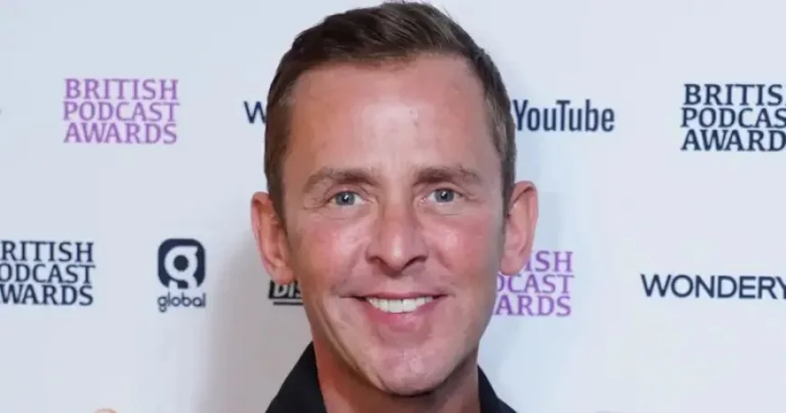 Scott Mills sacked by BBC Radio 2 over his ‘personal conduct’