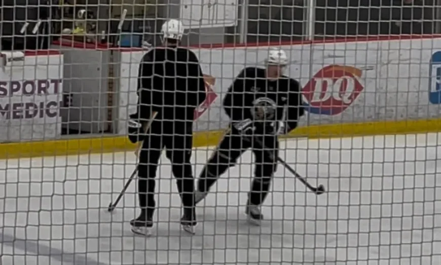 Crosby and Malkin Return; Two Players Absent