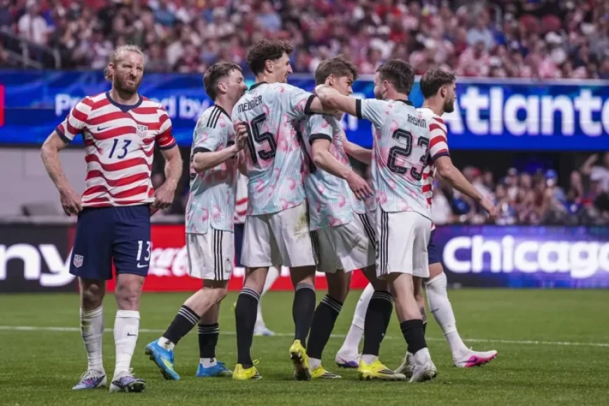 Belgium’s Reality Check: Will USMNT Benefit at World Cup?