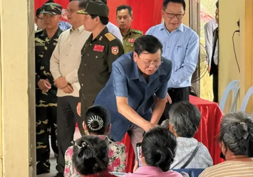 Laos hailstorm relief exposes a contradiction: swift aid, but the real test is who gets left out