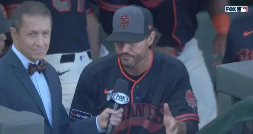 Tony Vitello Adapts to MLB: ‘Can’t Talk Down to Players’