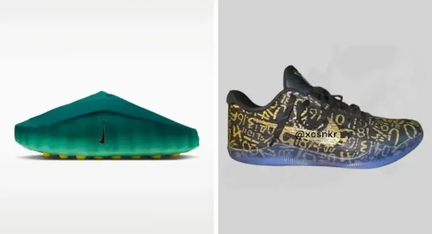 April 2026 Calendar: Nike and Jordan release plans sharpen as April lineup comes into focus