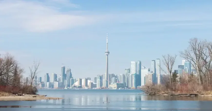 Theweathernetwork: Wild spring ride to bring thunderstorms, heavy rain and late snow — 5 key takeaways
