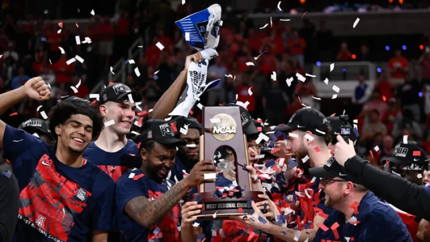 Arizona’s Final Four Hopes Rest on Strategic Problem Solving