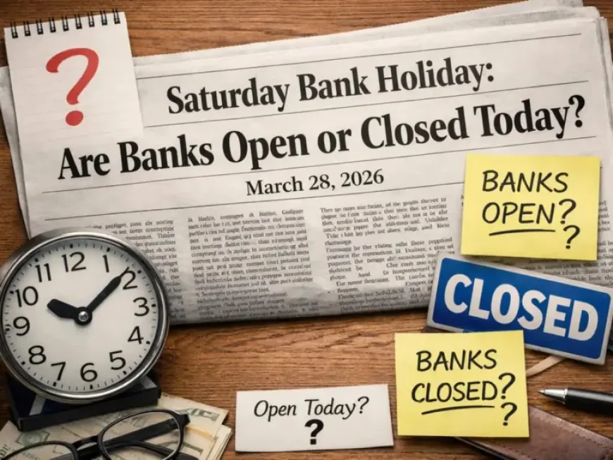 April Calendar shock: Back-to-back bank holidays could push April 2026 salary credits past the first week