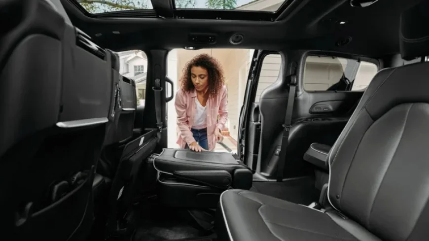 Why Every Minivan Deserves Praise: Discovering the Proof