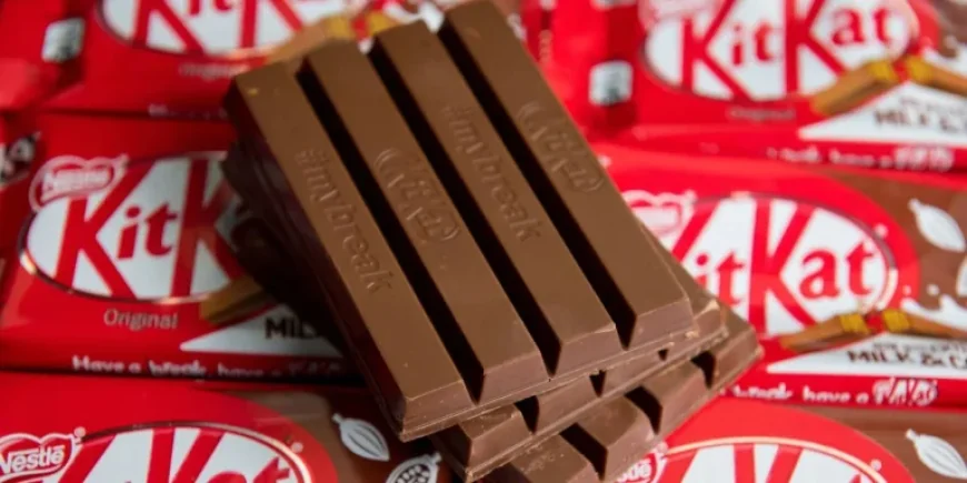 Thieves Steal Over 400,000 Kit Kats in Europe