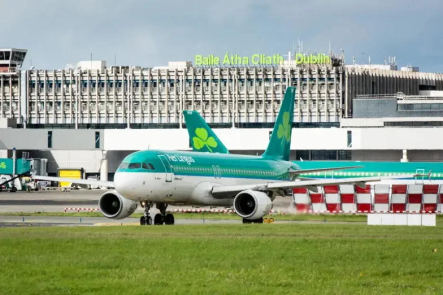 Aer Lingus Free Wifi goes live on first transatlantic flight with Starlink