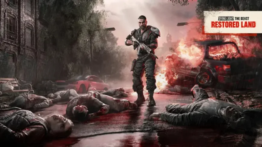 Exclusive Look at New Quest Encounters in Dying Light The Beast Restored Land