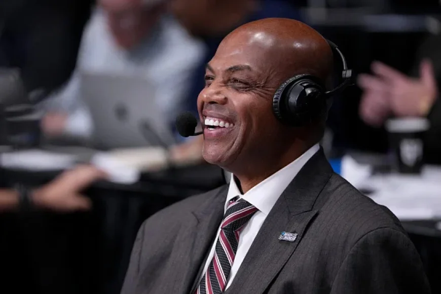 Charles Barkley Surprises March Madness Audience with Immigration Speech